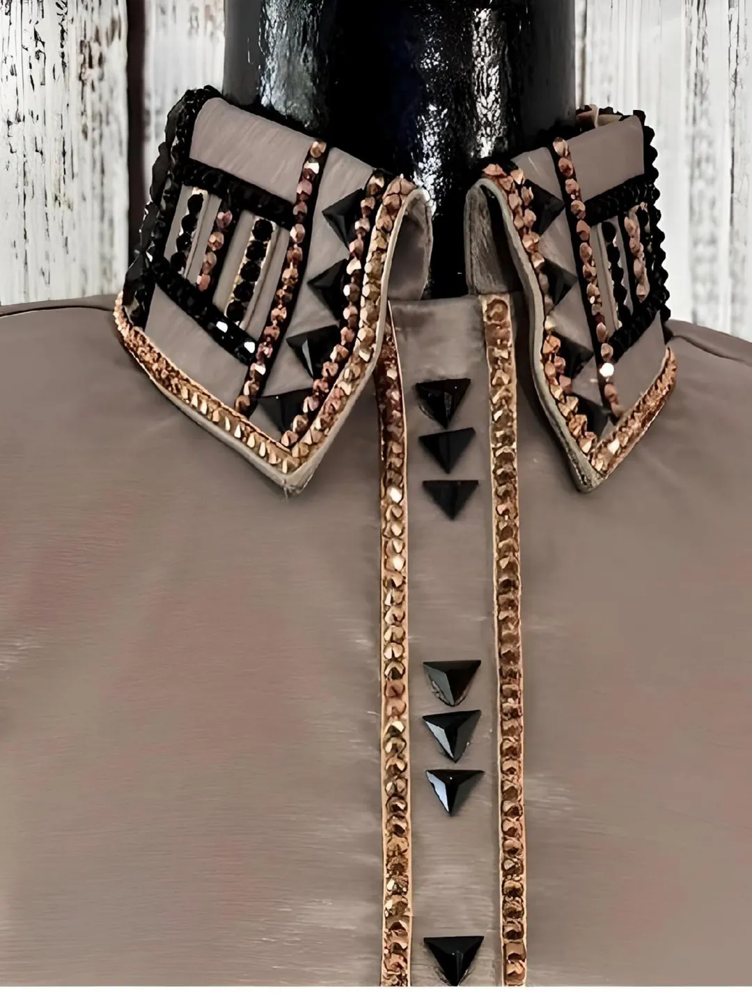 Women's Western Riding Shirt – Modern Equestrian Design
