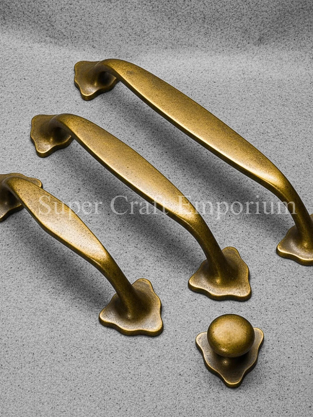 antique dresser drawer handles Flower Pulls Cabinet Furniture Knob Han ABVIN it features an ornate design with generous detailing Vintage Dresser Handles - Antique