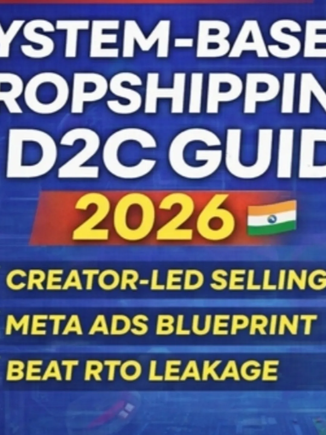 100% SALES DROPSHIPPING – 2026