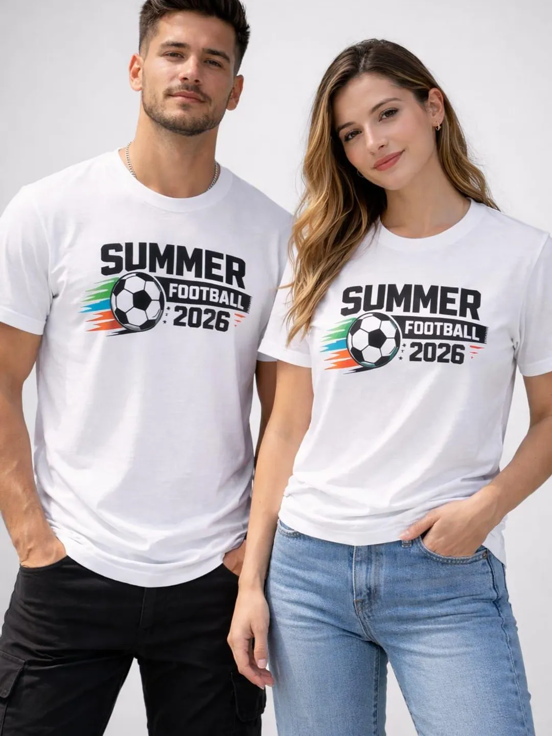 2026 World Cup Soccer T-Shirt Design | USA Canada Mexico (PNG SVG Digital Files)