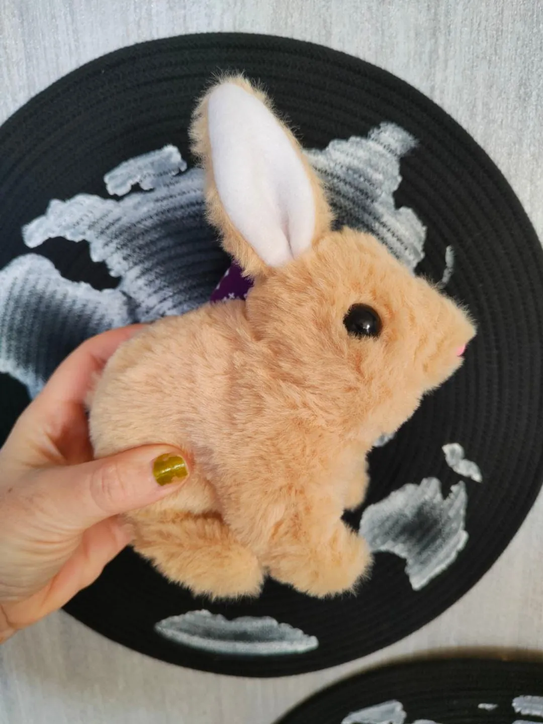 musical hare toy, rabbit quick, gift for 2 year old, plush hare, soft toy, wind-up, interesting toy, little hare,Bunny rabbits, Easter Bunny