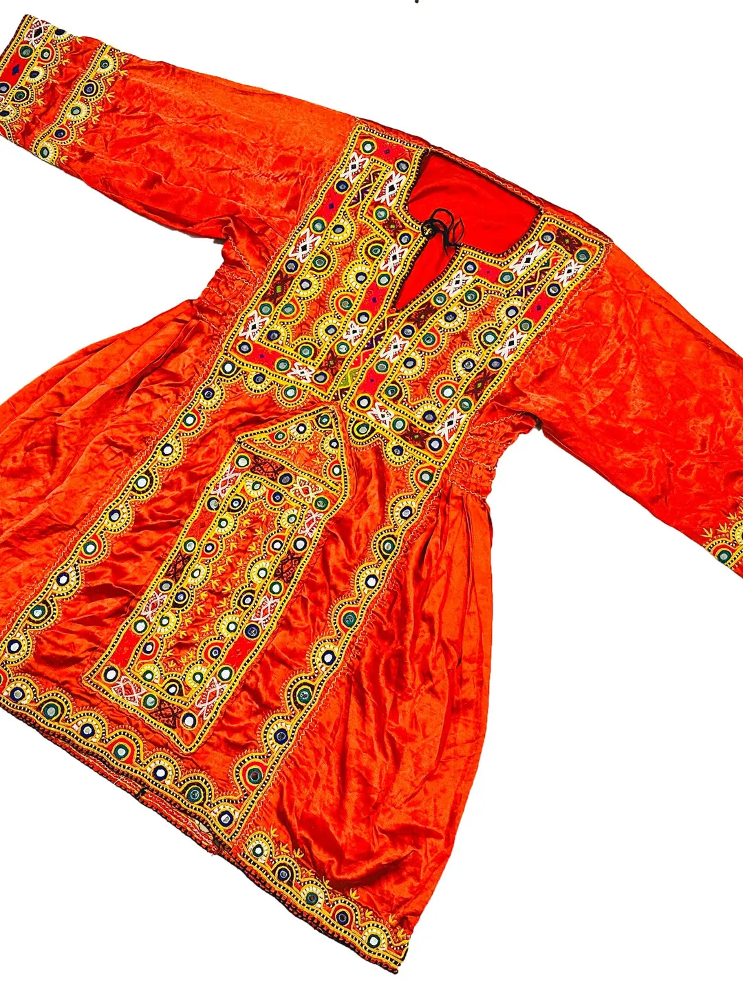 orange gypsy dress Womens High Waist Flared Pleated Long Dress Gypsy Maxi Belted Skirt Full Length