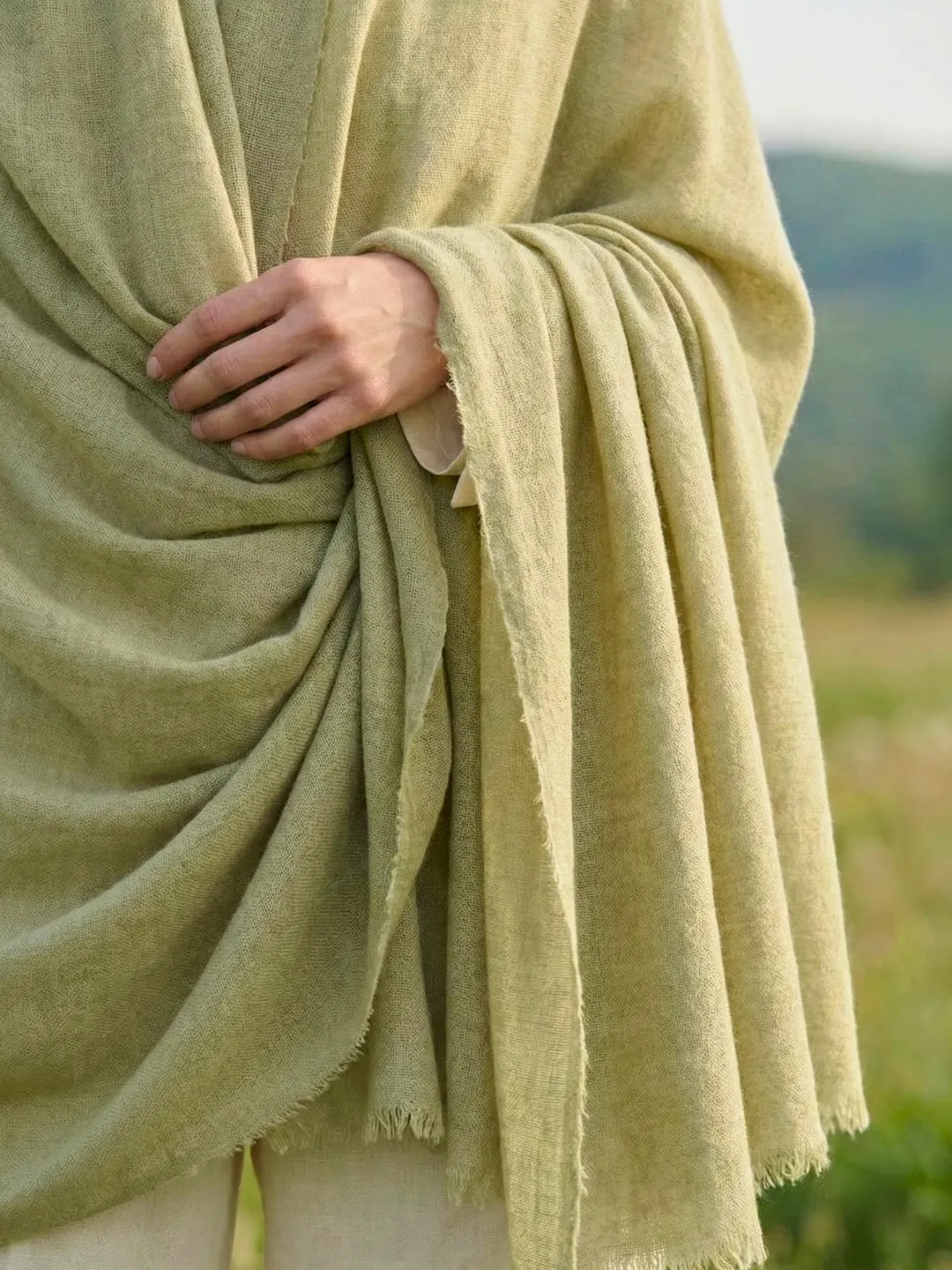 Deal: 3 Pack Pure Pashmina Grand Shawls - Handwoven 100% Cashmere - Heirloom Wedding Wraps Bundle