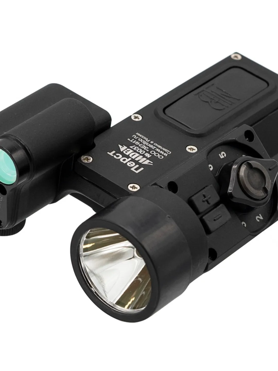 Perst Leader Combined device quick release 4 in 1 IR illuminator