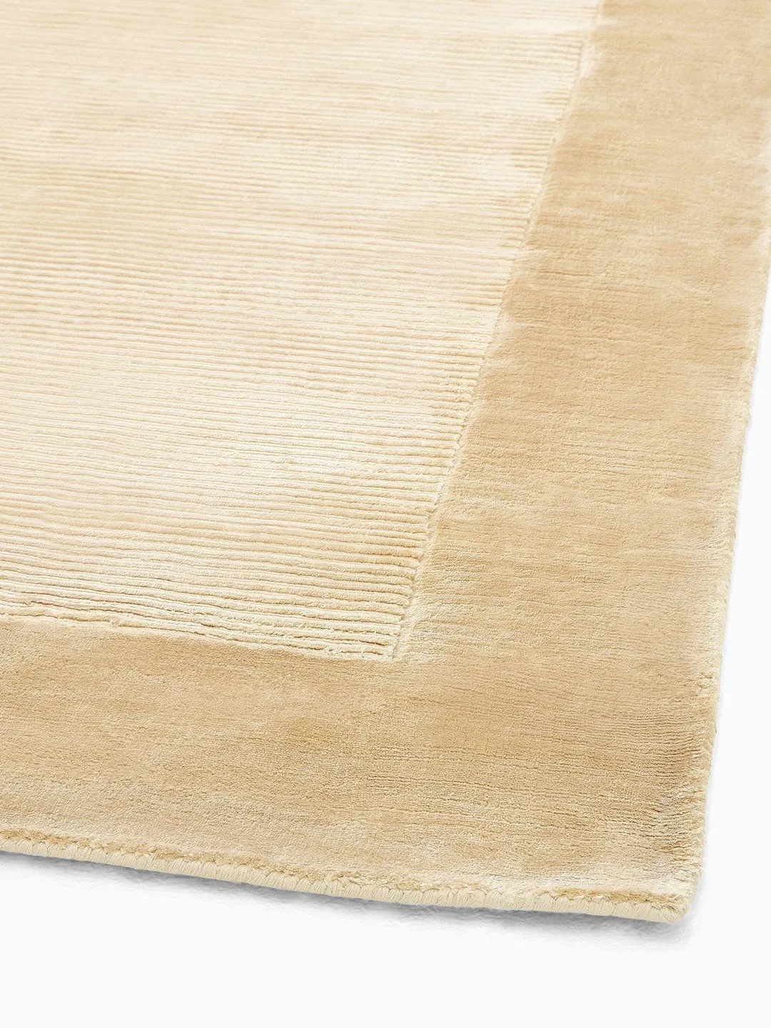 Tencil Frame Area Rug, Handmade Solid Modern, Contemporary, Luxury ...