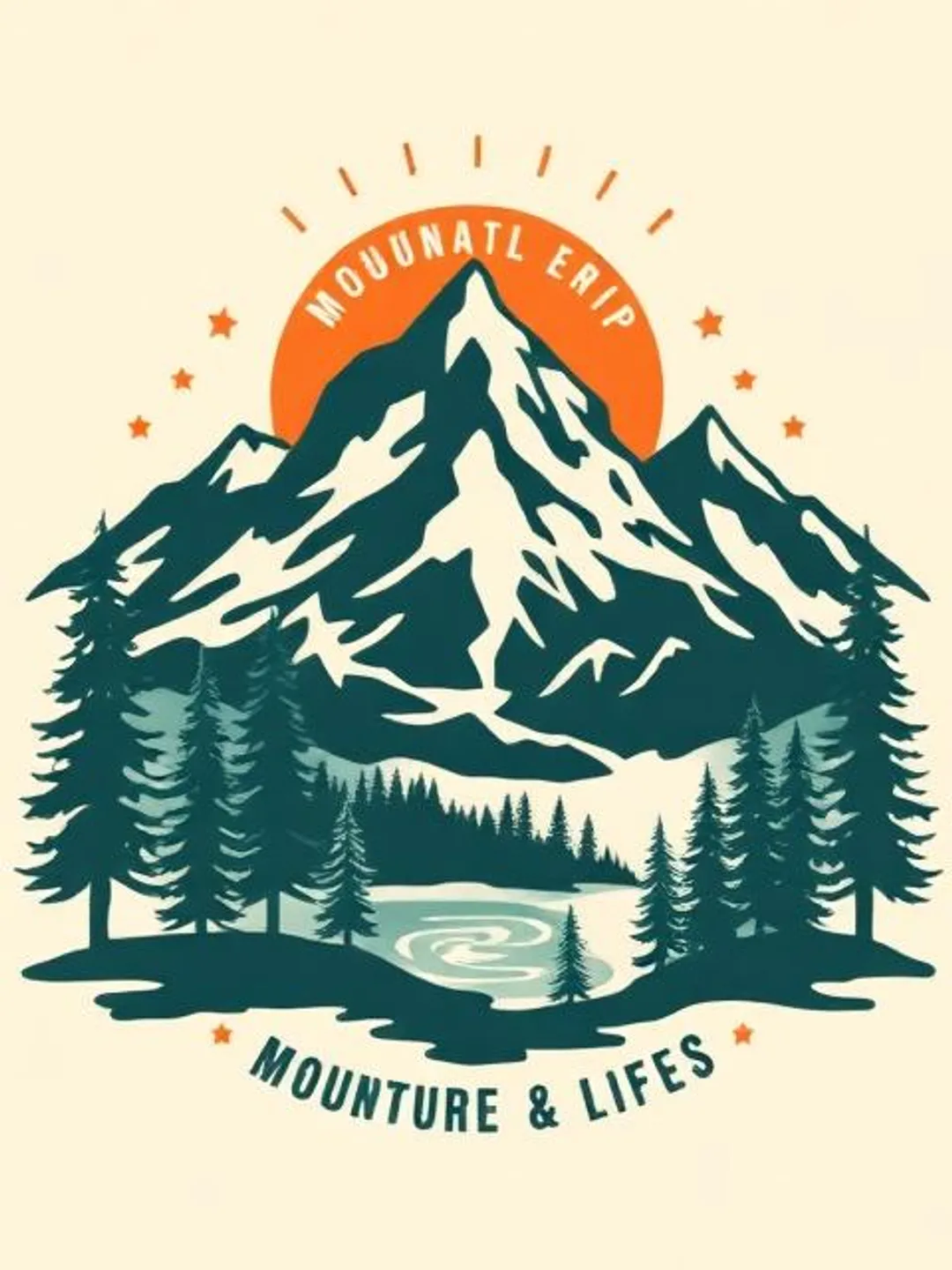 Mountain Wilderness Emblem