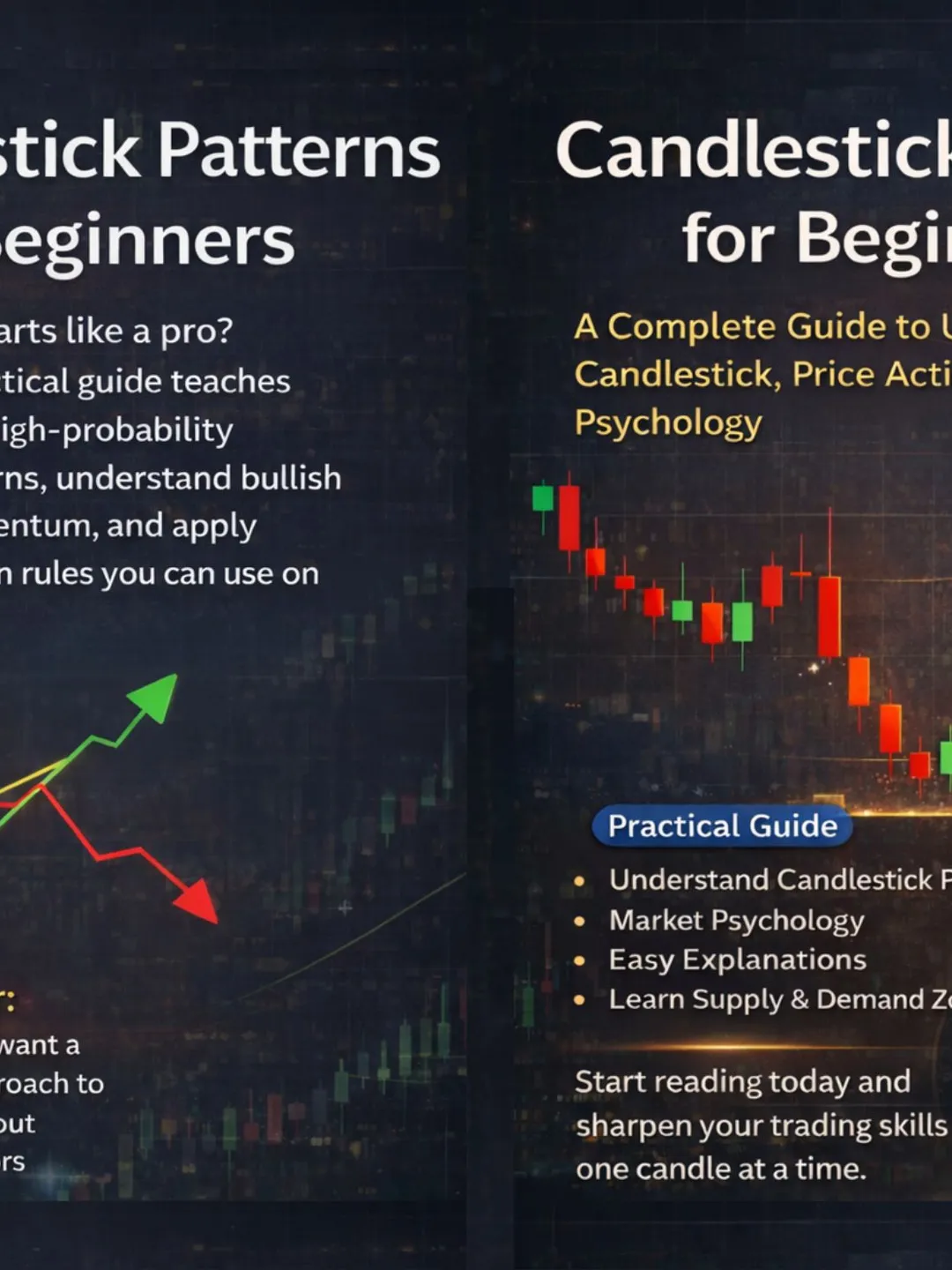 Candlestick Patterns—A Beginner's Guide to Reading Price Action