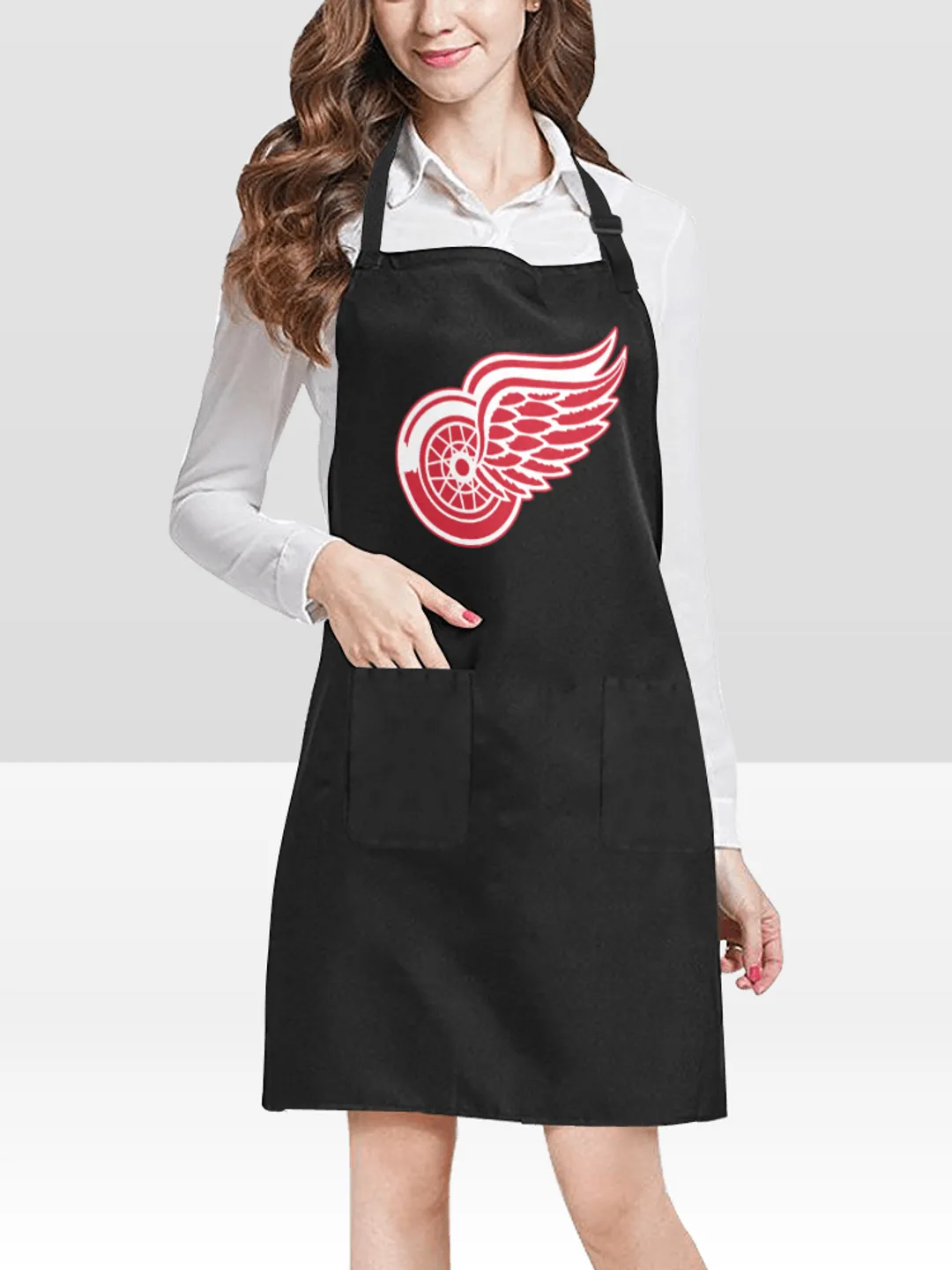 detroit red wings dress Detroit Red Wings unveil 2025-26 centennial uniforms: Here's what they look like