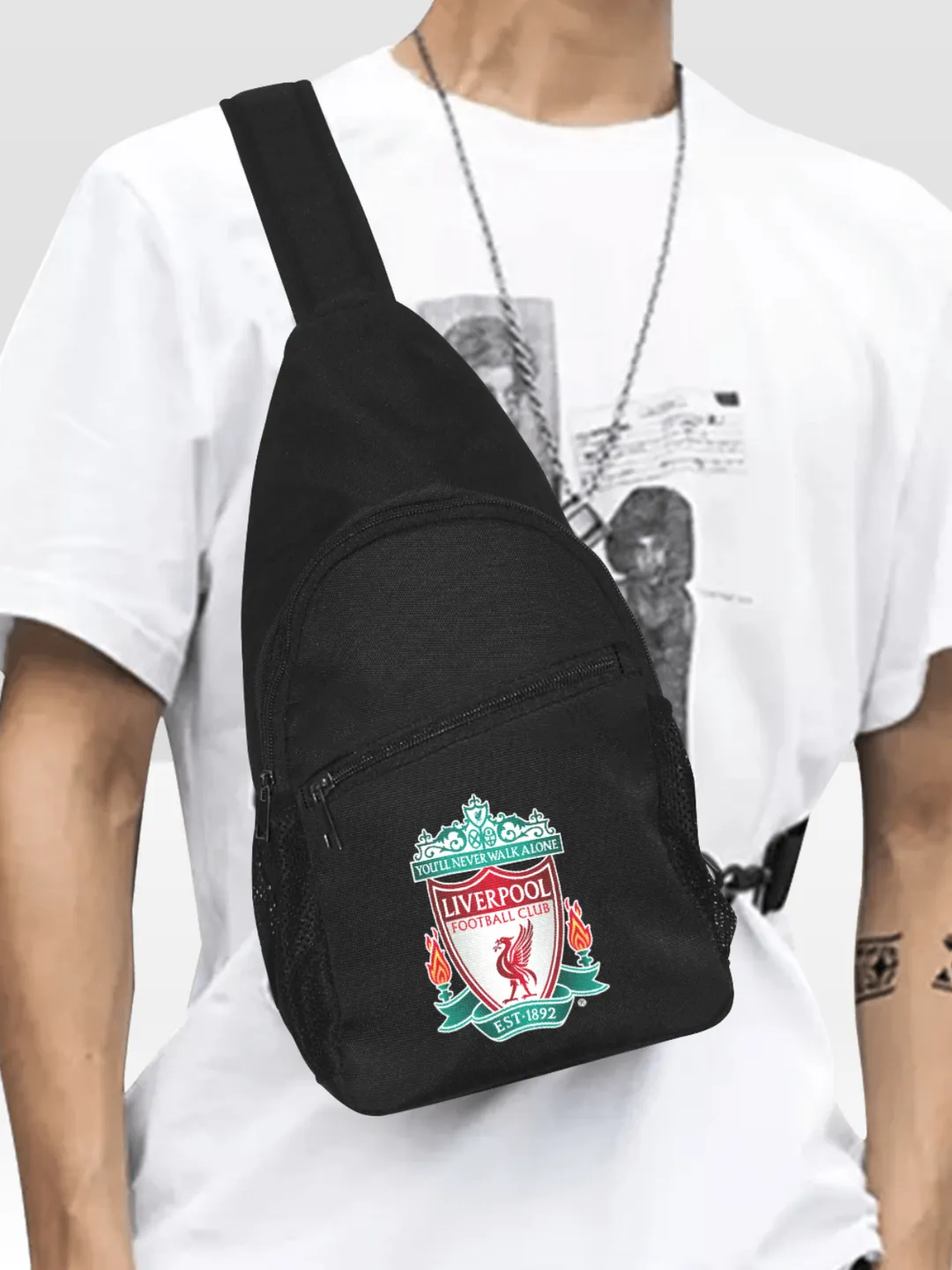 Raiders Chest Bag