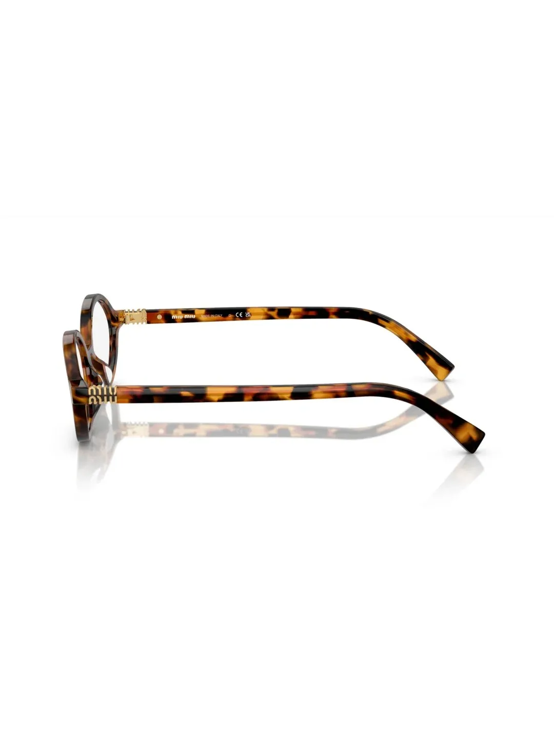 Eyeglasses Miu Miu MU 01XV (19P1O1)