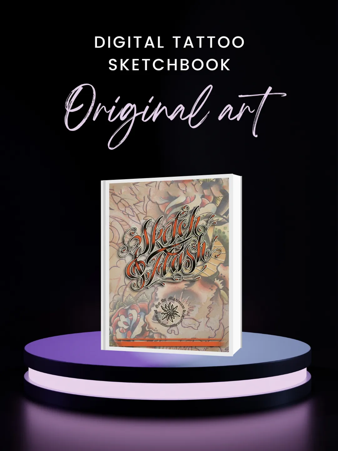 Tattoo flash Vol.6