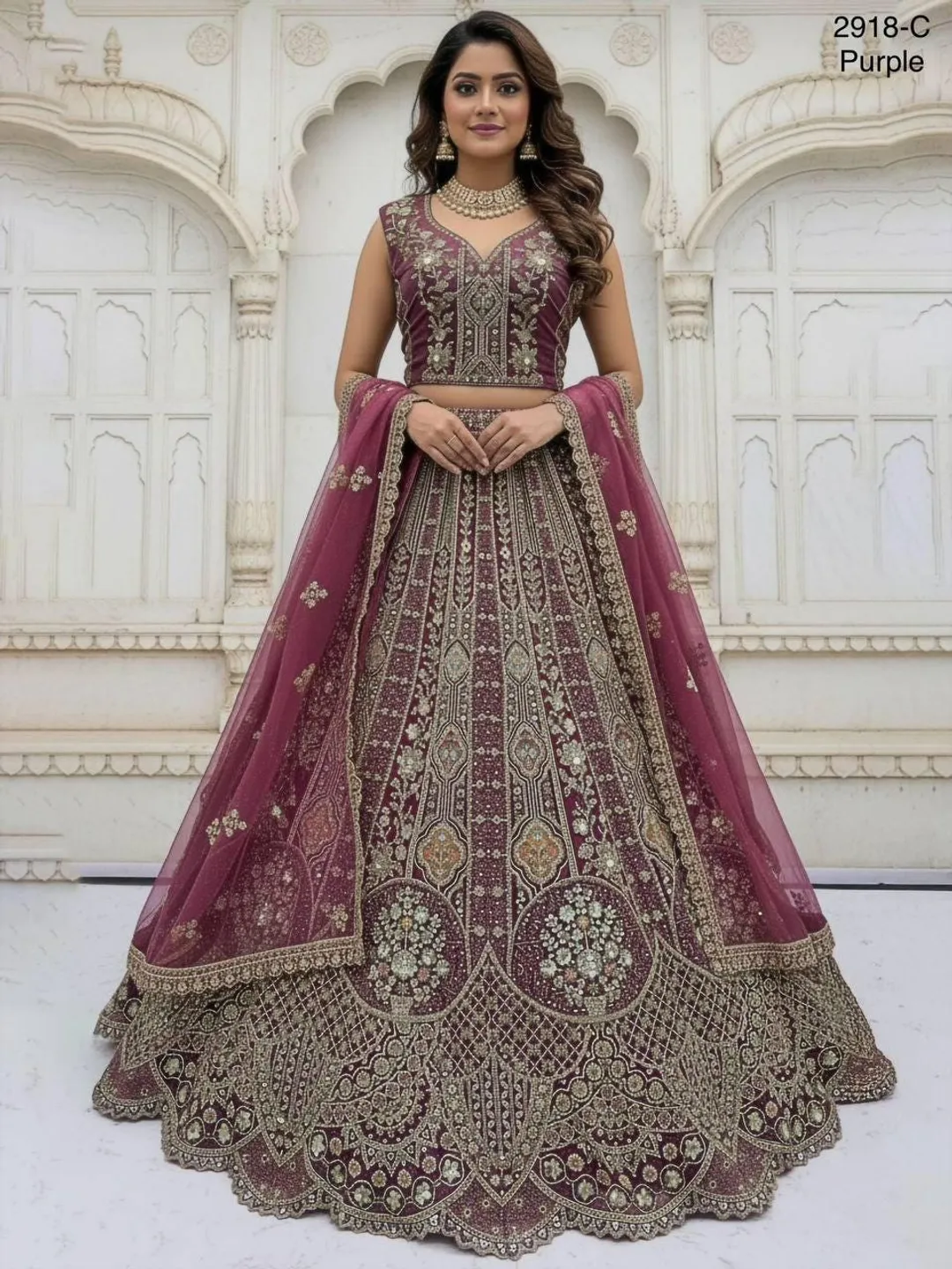 sequin indian dress for women Glamorous Sequin Lehengas - Sparkle in Style