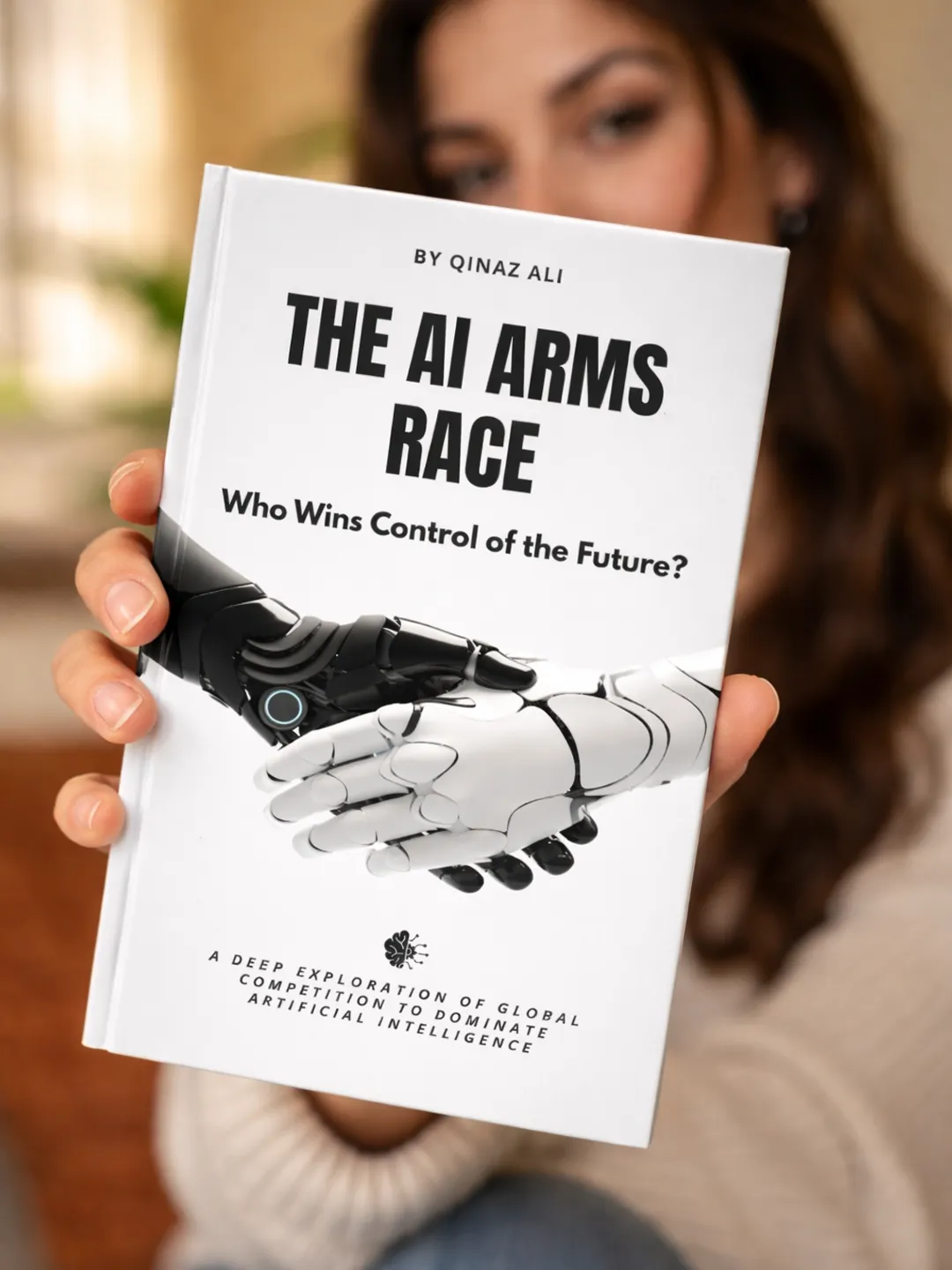 AI Arms Race E-Book: Who Wins Control of the Future? US China ...