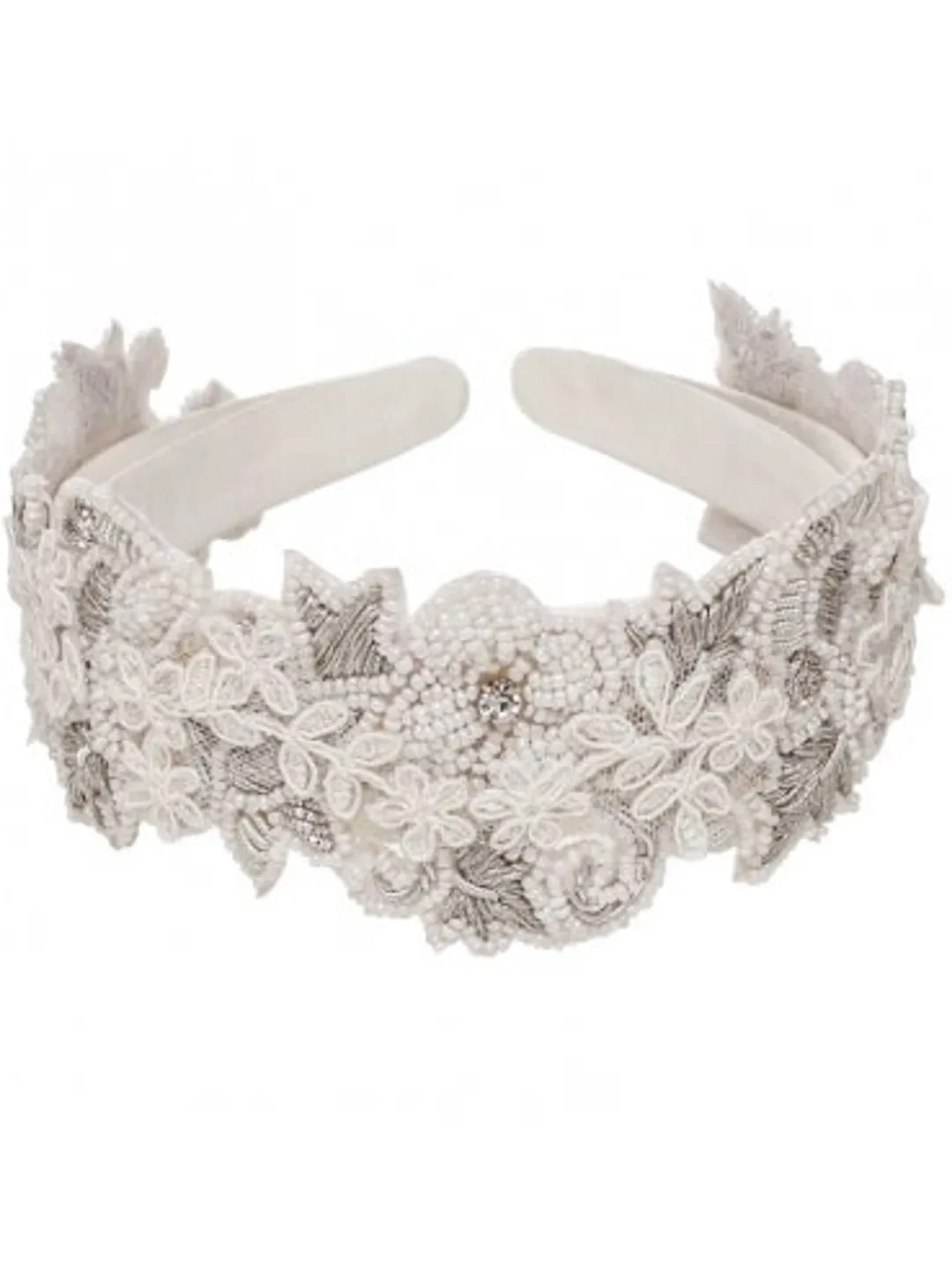 Boho Wedding Headband