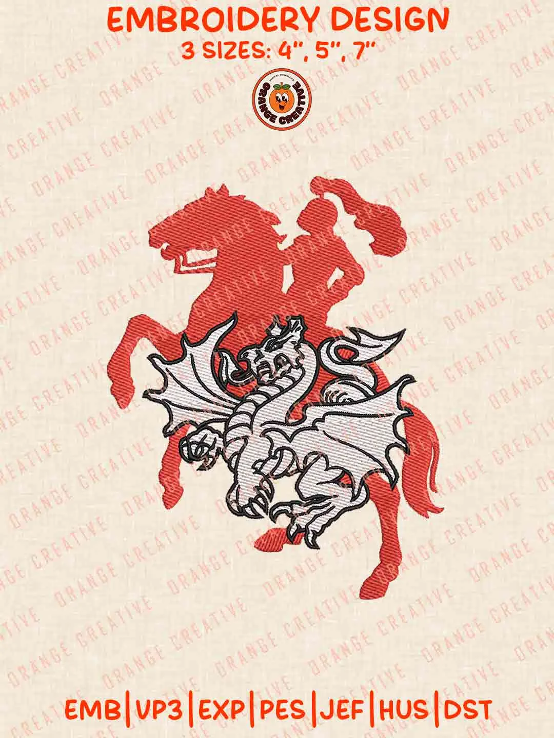 St. George Designs St George Illawarra Dragons Logo Embroidery Design,NRL Machine ...