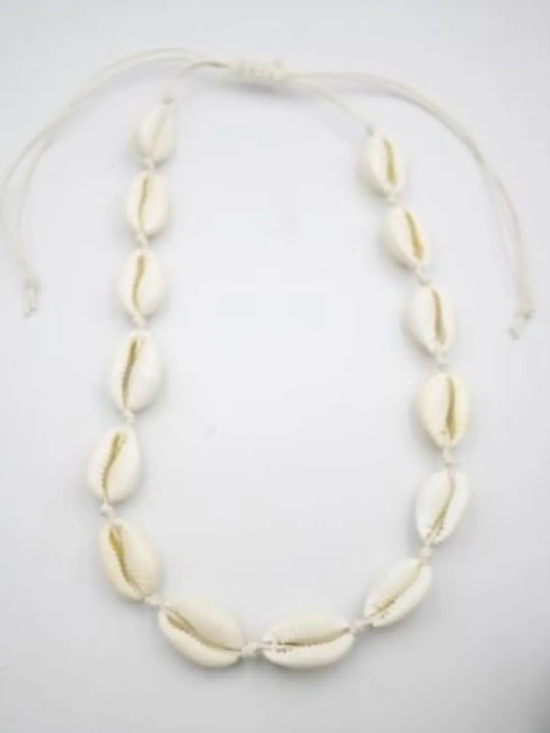 Seashell Necklace And Bracelet Set Suitable For Women And Children Necklace and Bracelet, Shell Choker and Bracelet Set, Summer Jewelry,