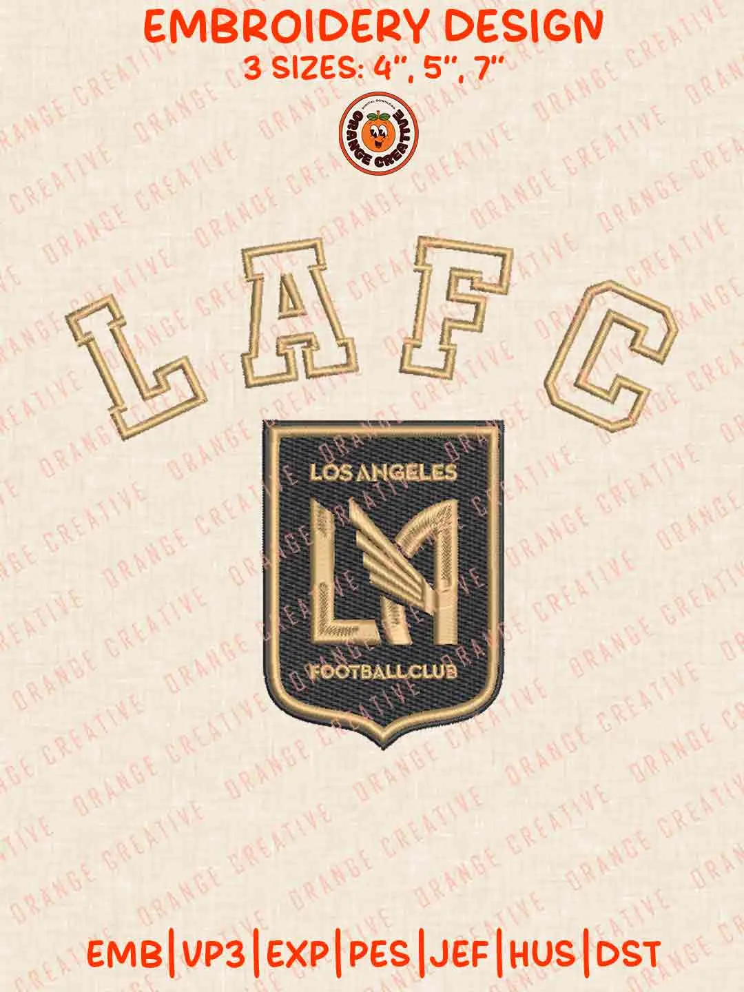 Japan Football Association JFA Embroidery Design | Yatagarasu