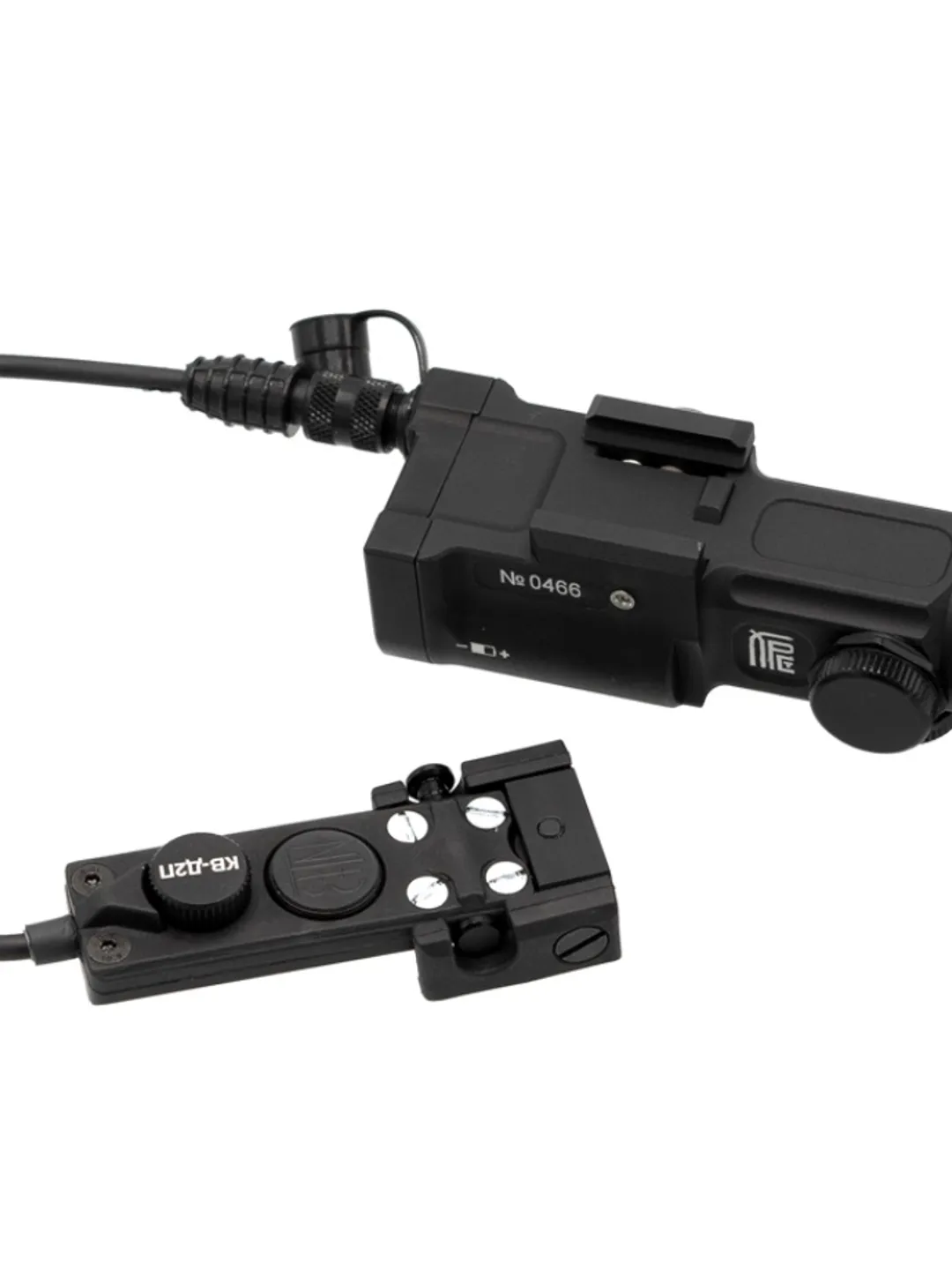 Perst-4M combined device generation 3.1 Green Plus Laser Pointer