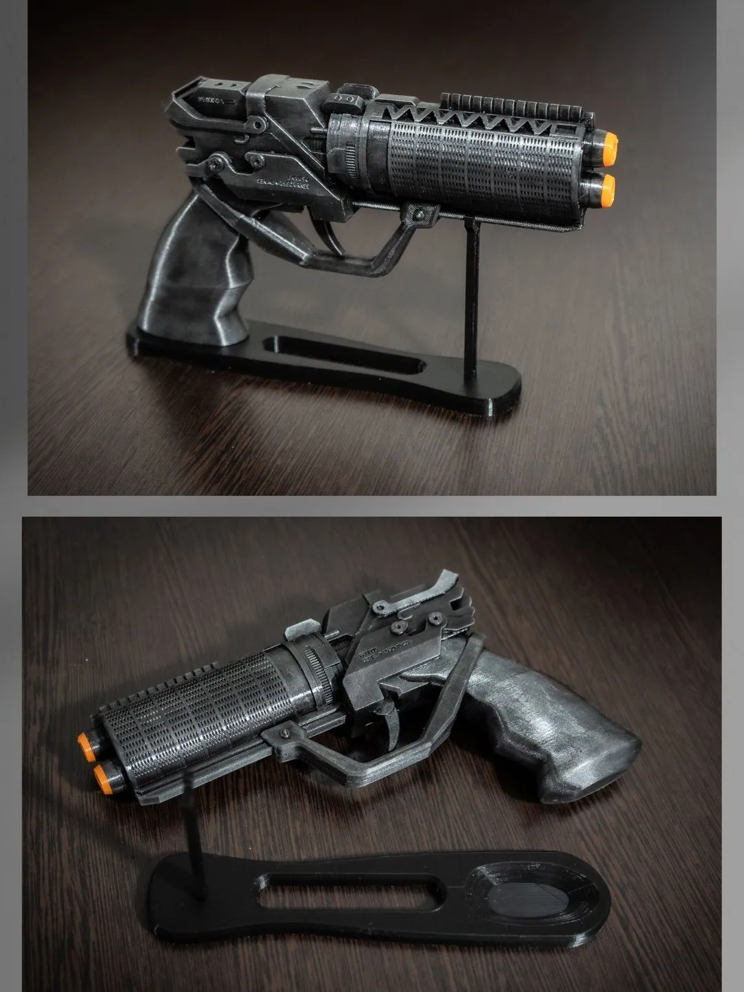 Blade Runner 2049 Officer K Blaster Replica – Cosplay
