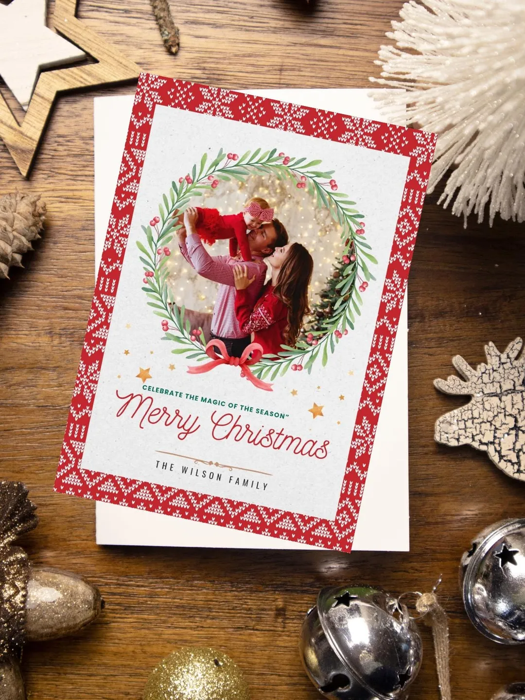 Digitale Weihnachtskarten - Christmas cards - Merry Christmas - Frohe Weihnachtskarte - Digitaler Download zum ausdrucken - Weihnachten