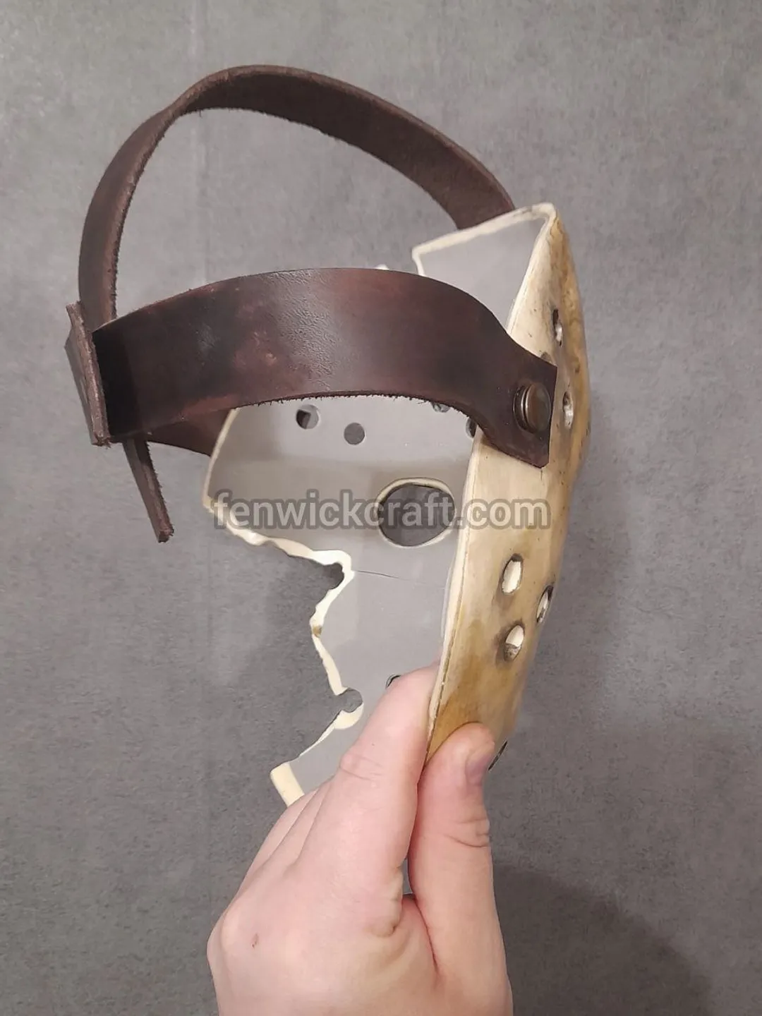 Jason's Mask - Friday the 13th / Part 7: New Blood