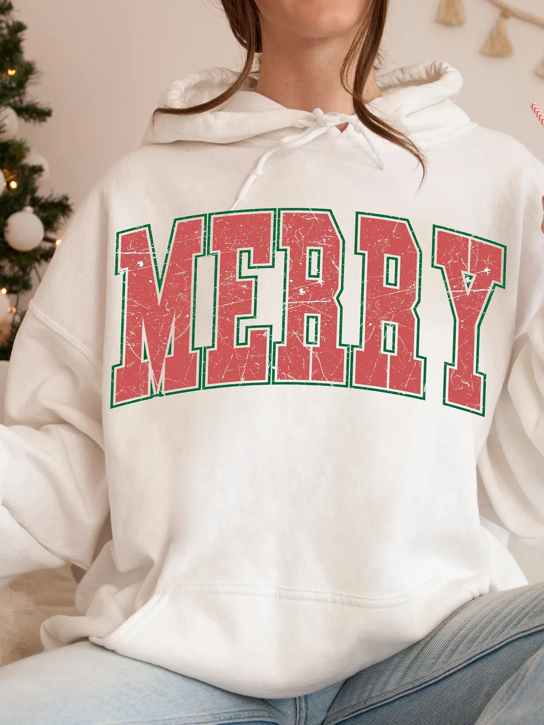 Merry Christmas SVG Png, Merry Varsity Sublimation Christmas Shirt Design, Digital Download | Christmas Svg, Christmas Vibes Svg