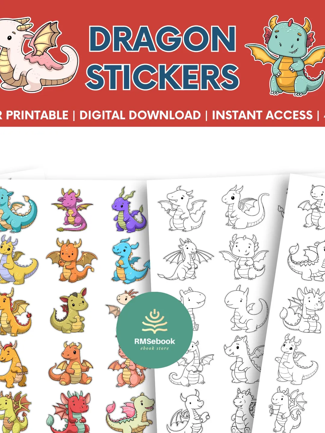 Sticker Pasting Printable Teddy Bear Sticker Sheets | Kids Printable Stickers PDF | Preschool ...