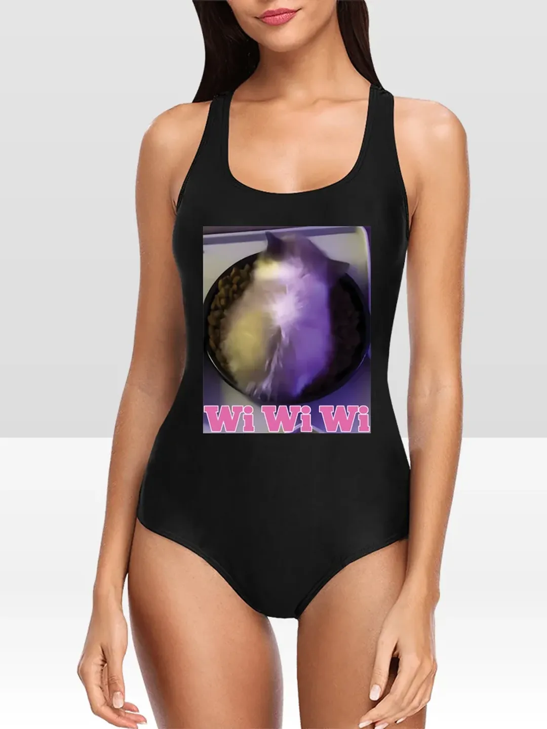 wiwiwi One Piece Swimsuit