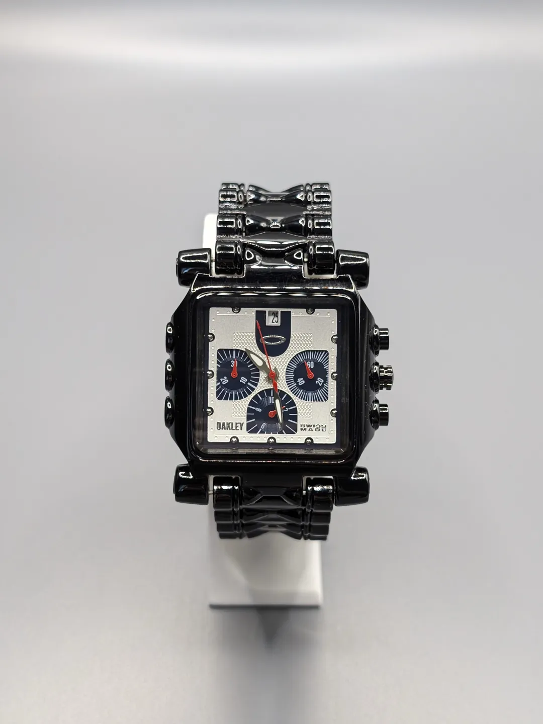 Oakley Blade Classic Vintage Watch – Quartz