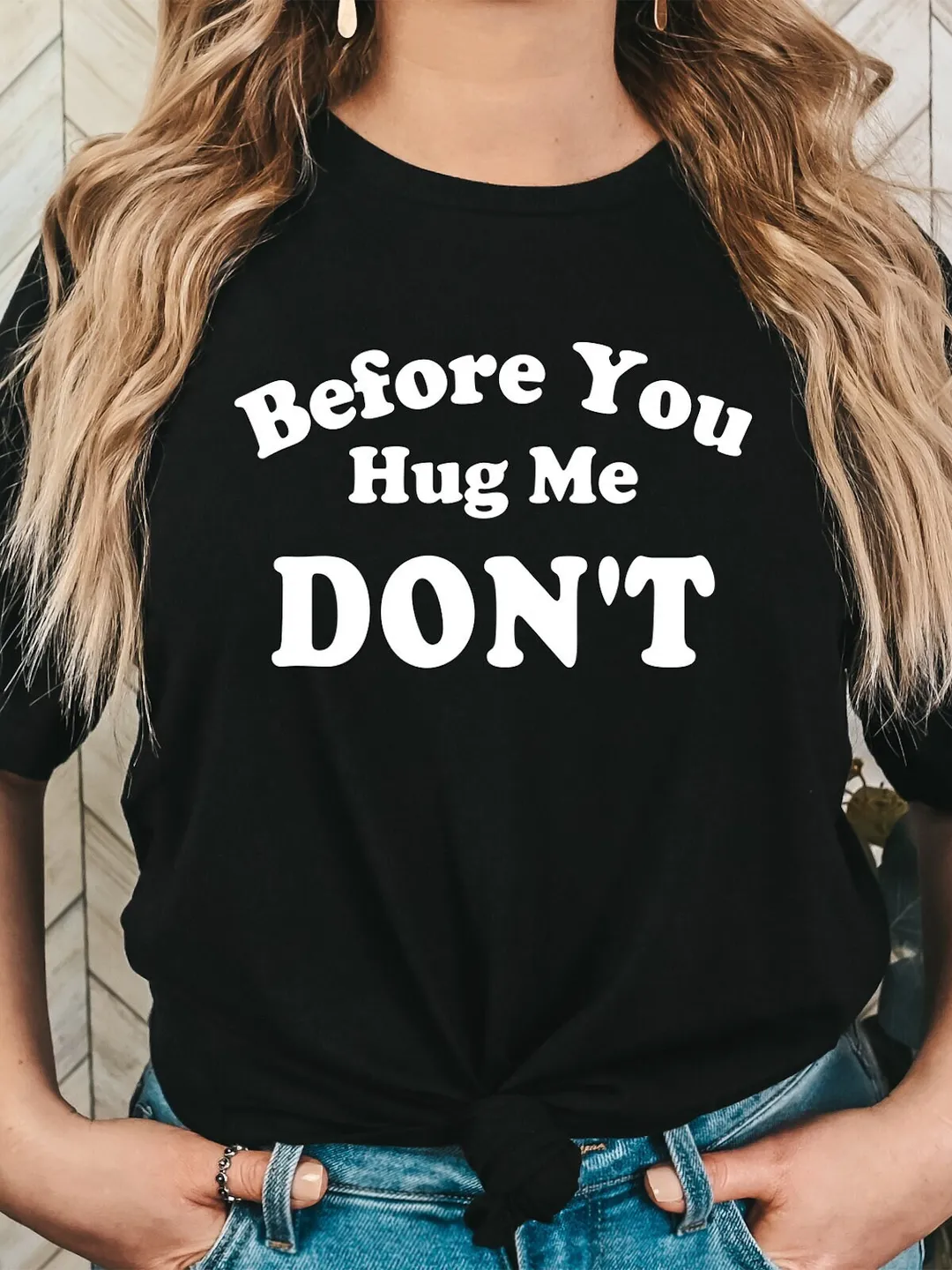 Sarcastic Humor Shirt: Funny Quote for Introverts and Dads