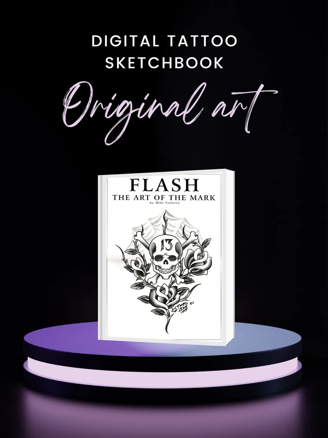 Tattoo flash Vol.6