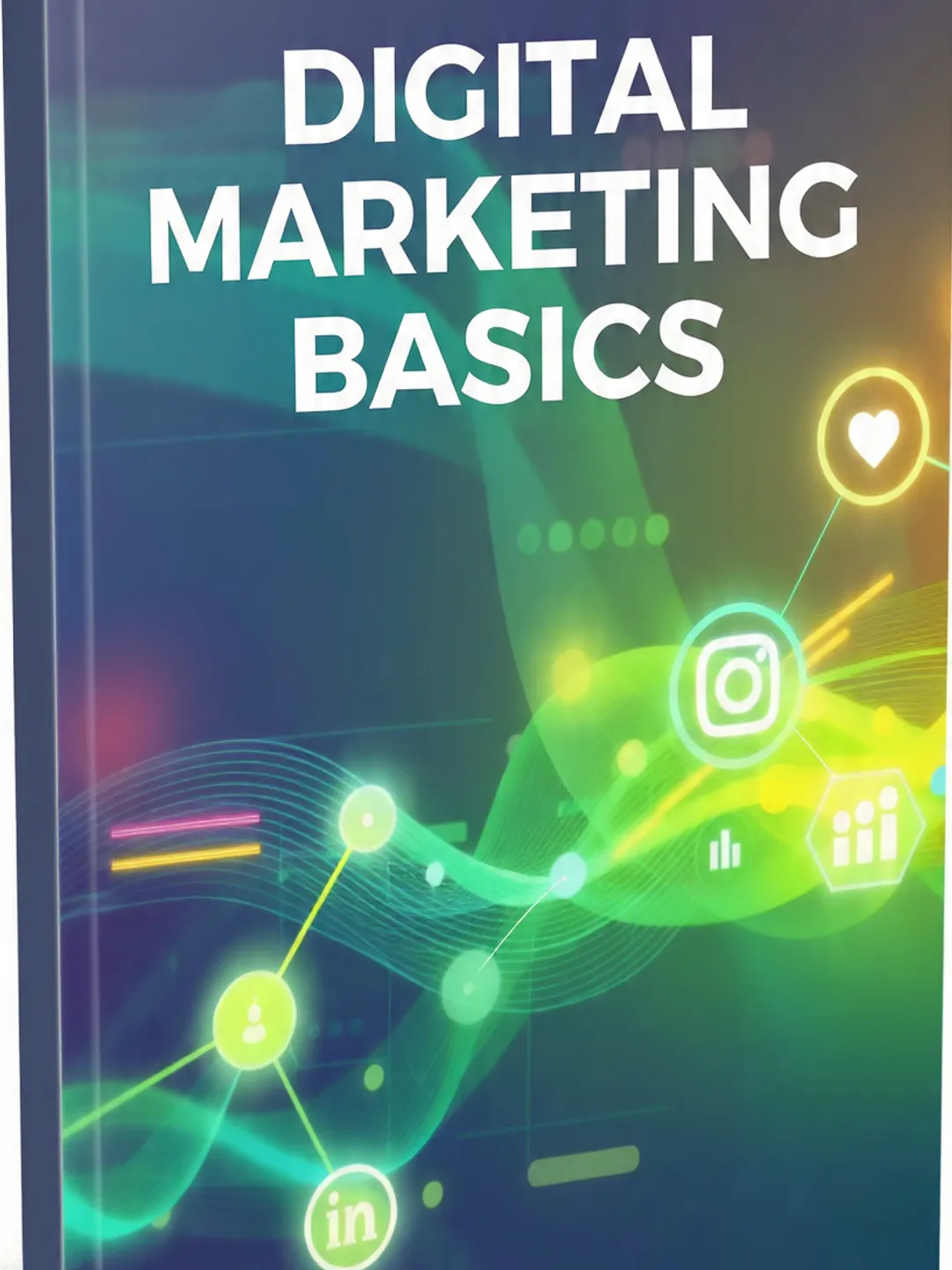 Digital Marketing Basics eBook Cover