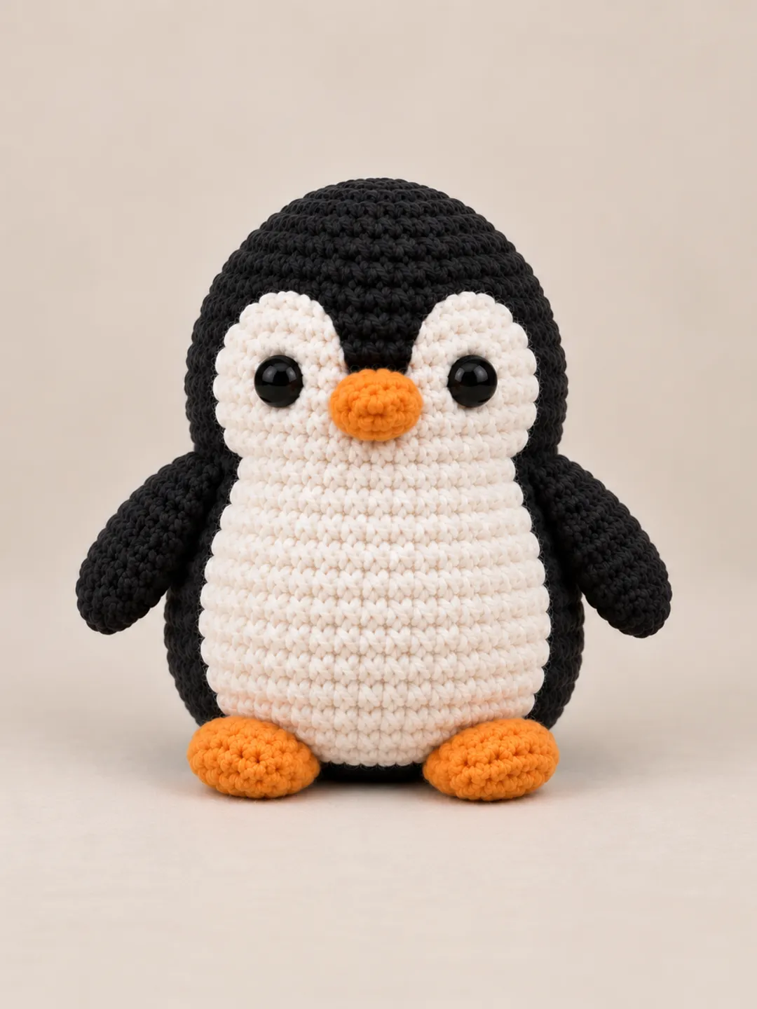 Penguin Crochet Pattern PDF, Amigurumi Penguin Pattern, Crochet Penguin Plushie, Easy Beginner Crochet Pattern, Crochet Animal Pattern, Cute Penguin Toy, Winter Crochet Pattern, Penguin Amigurumi, US Crochet Terms, Digital PDF Download
