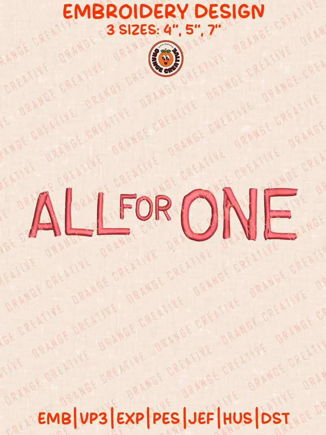 MLS All For One Logo Embroidery Files, MLS Toronto FC Embroidery Designs, League Soccer Machine Embroidery Files, MLS Toronto FC Team Machine Embroidery, 3 sizes, Digital Download