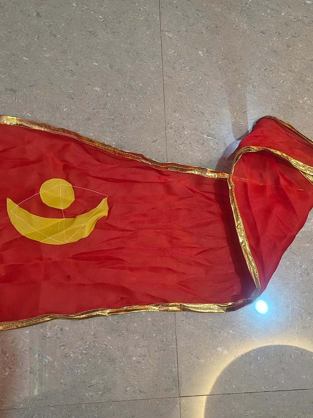 jagannath temple flag