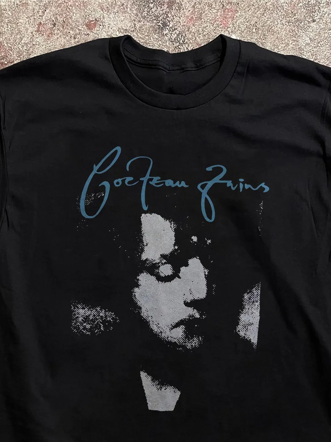 Vintage Cocteau Twins Shirt - Retro Dream Pop Band Tee