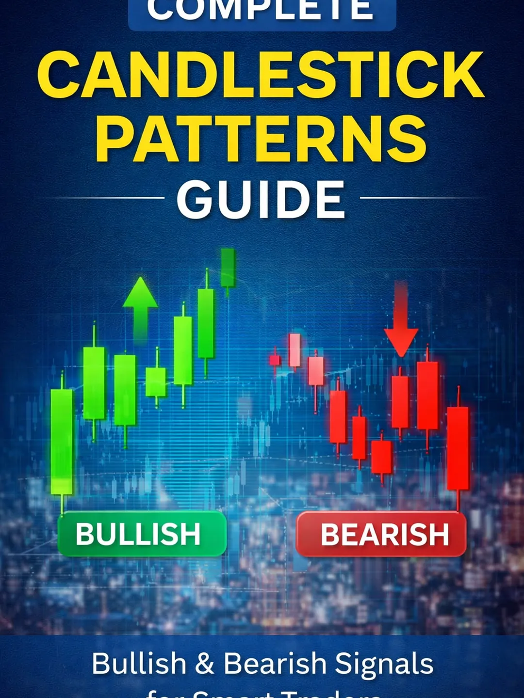 Candlestick Patterns Mastery eBook