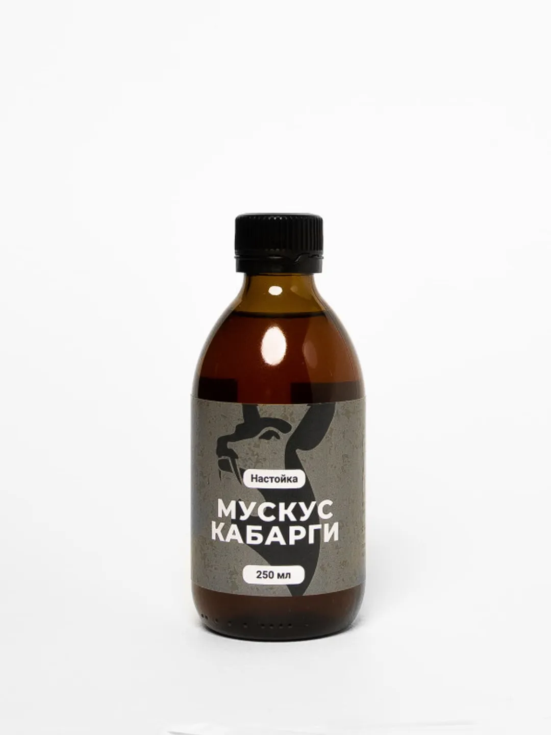 Musk of deer 100%, 250 ml