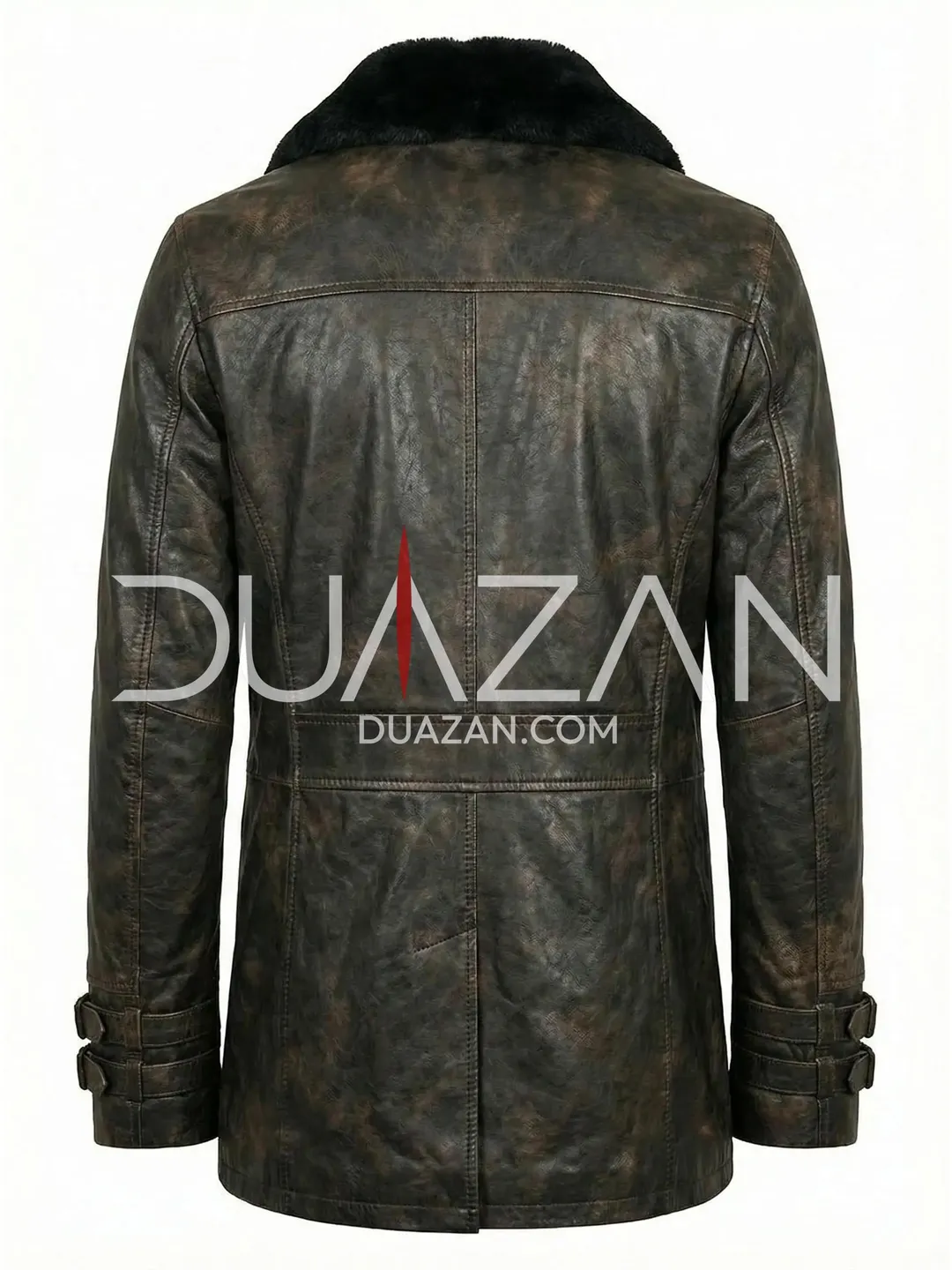 Leon Kennedy RE 9 Requiem Leather Jacket – Inspired Gaming Hand