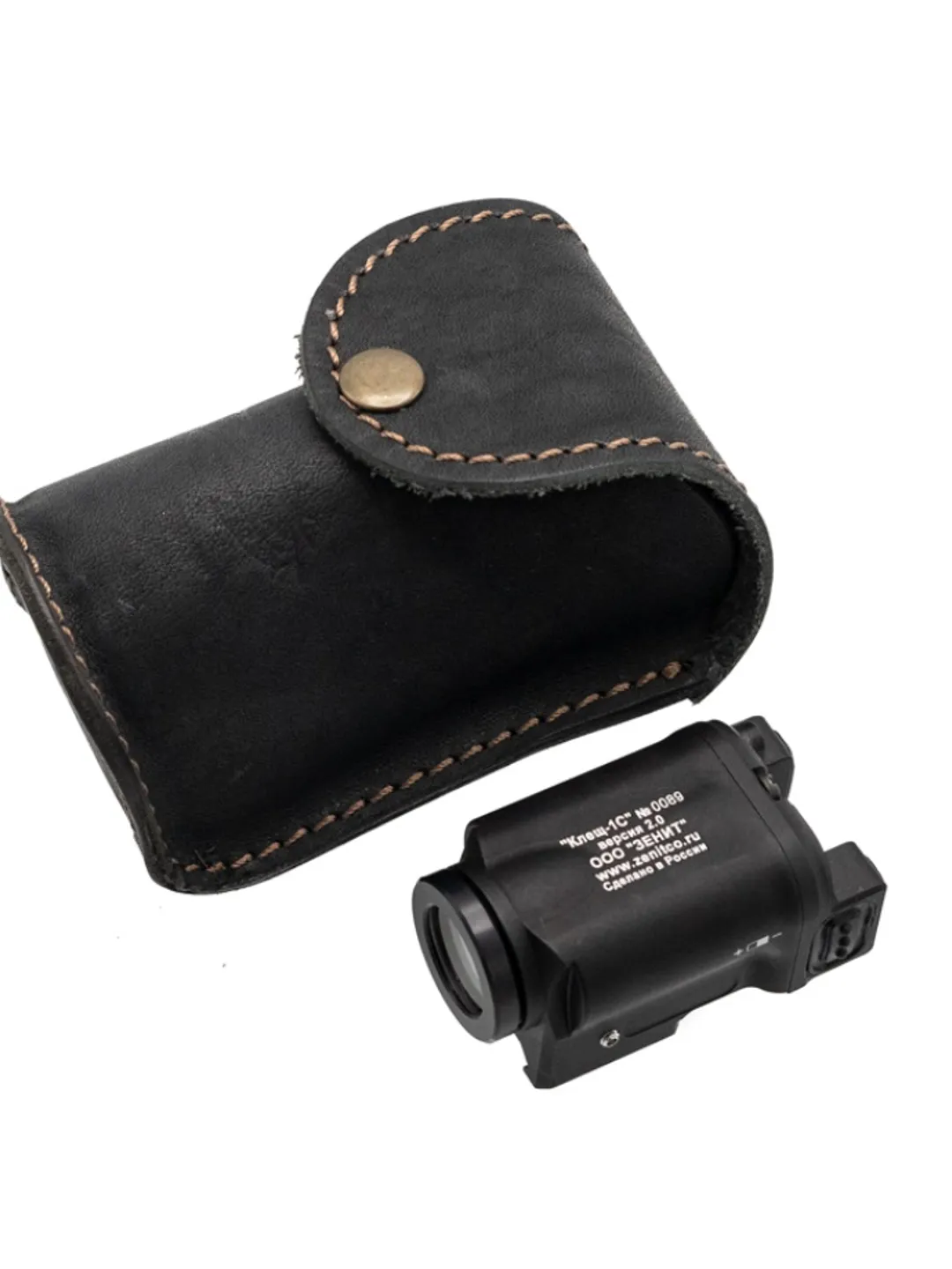 Klesh-1S tactical LED flashlight 