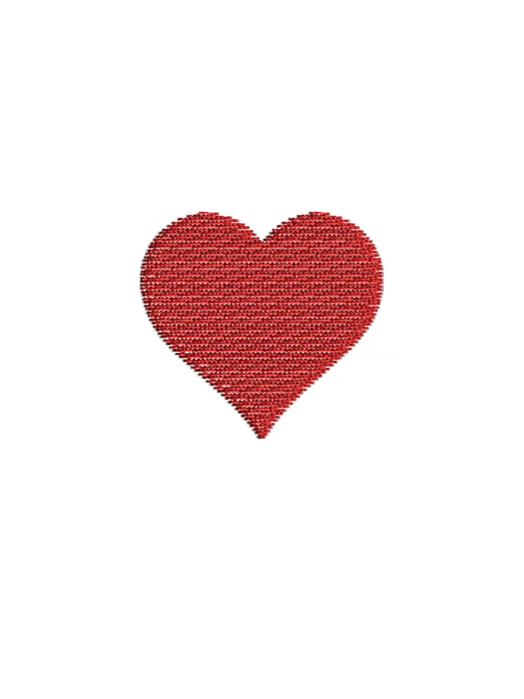 Mini heart embroidery design,small heart machine embroidery designs,Fun embroidery design,INSTANT DOWNLOAD-036