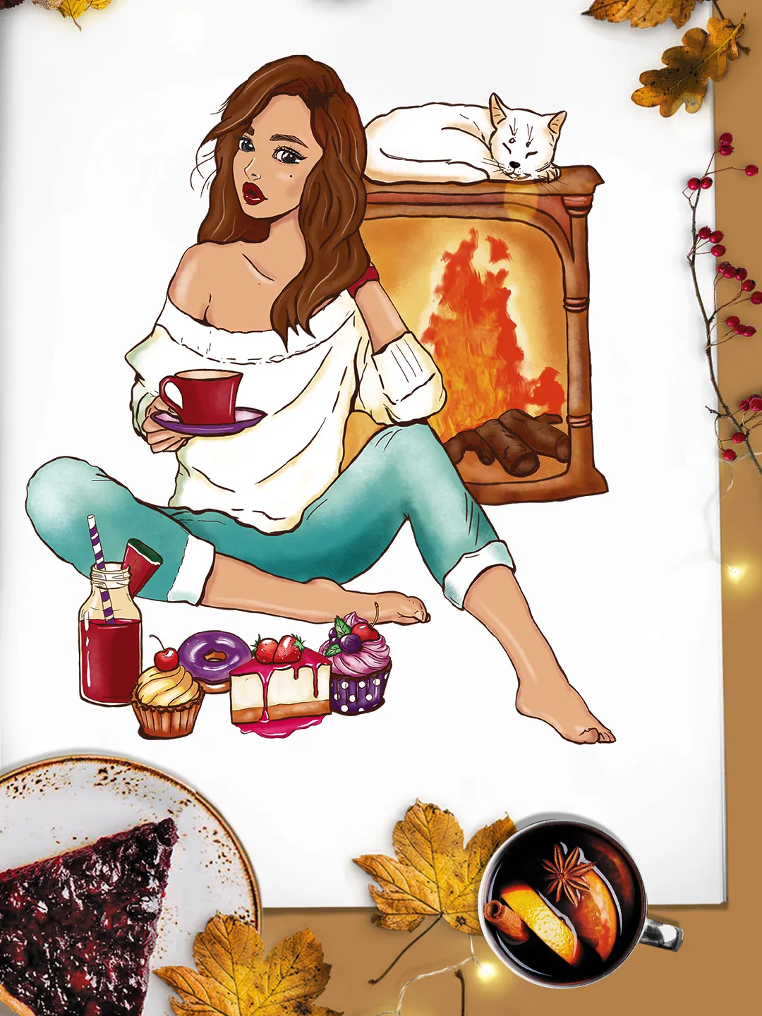 Digital Print Wall Art