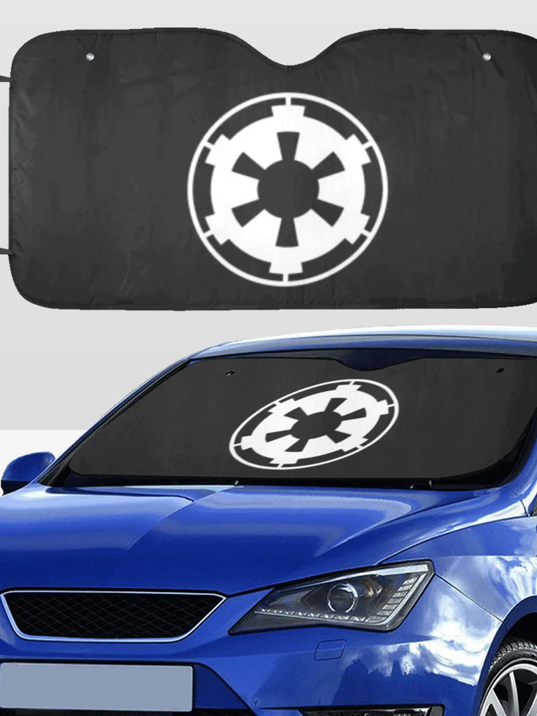Galactic Empire Star Wars Car SunShade