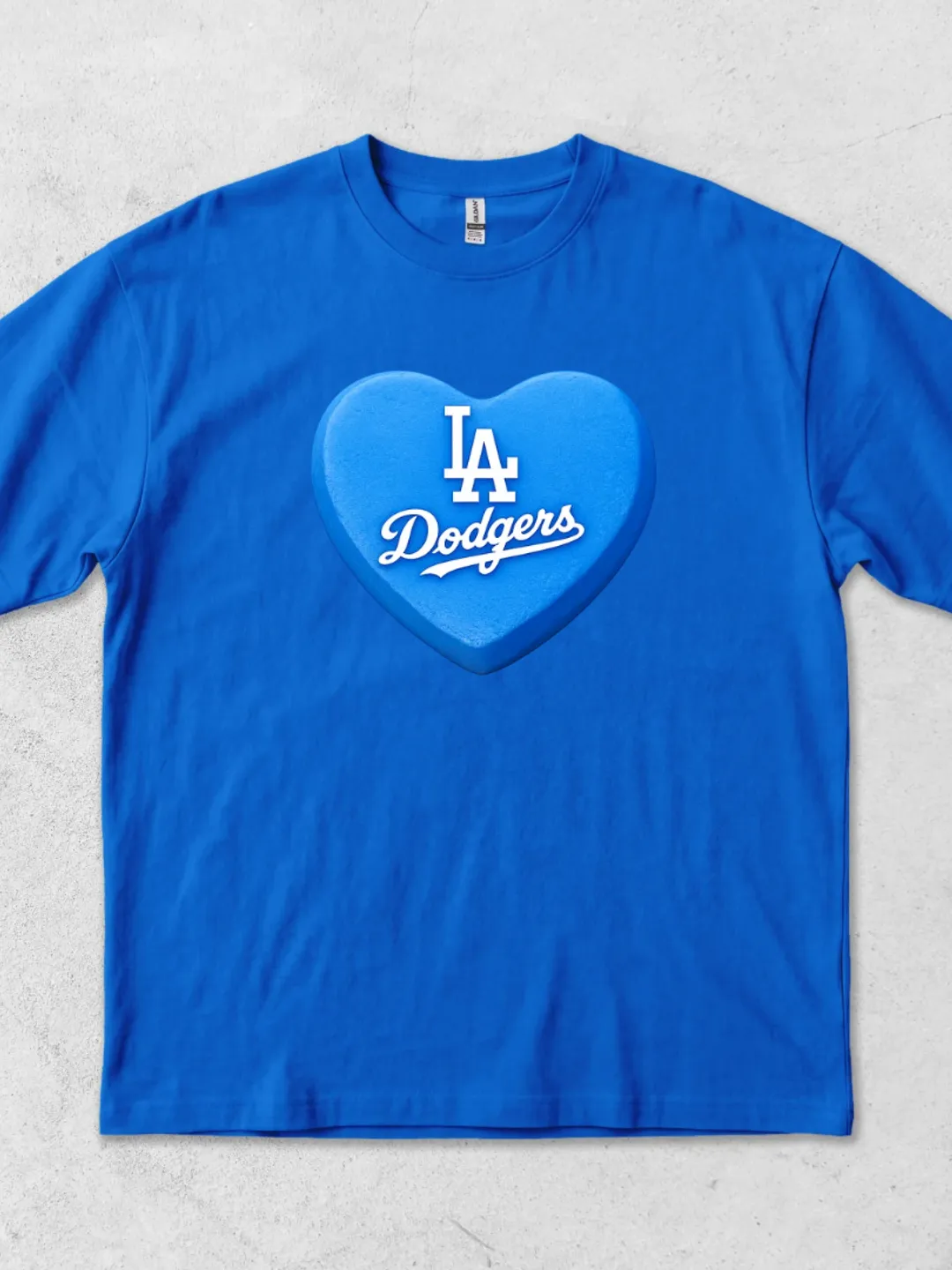 Dodger Love T-Shirt