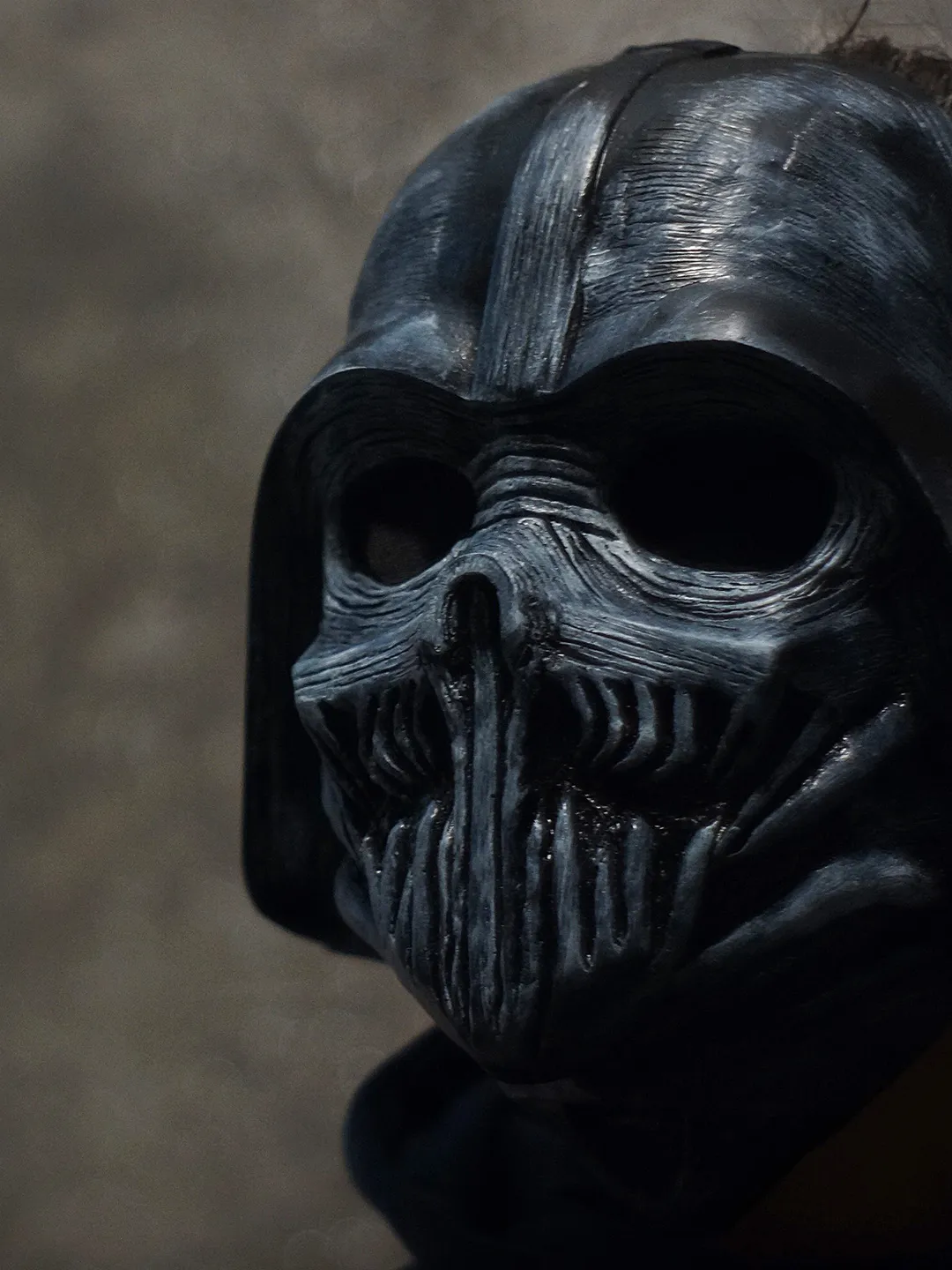 Darth Vader mask Zombie Skull Mask Star Wars Darth Vader Zombie mask