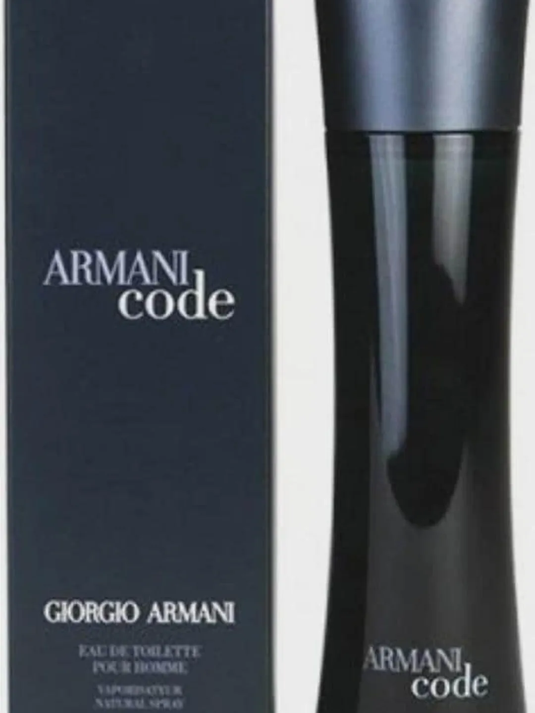 Armani Code 4.2 oz / 125 ml Eau De Toilette By Giorgio Armani