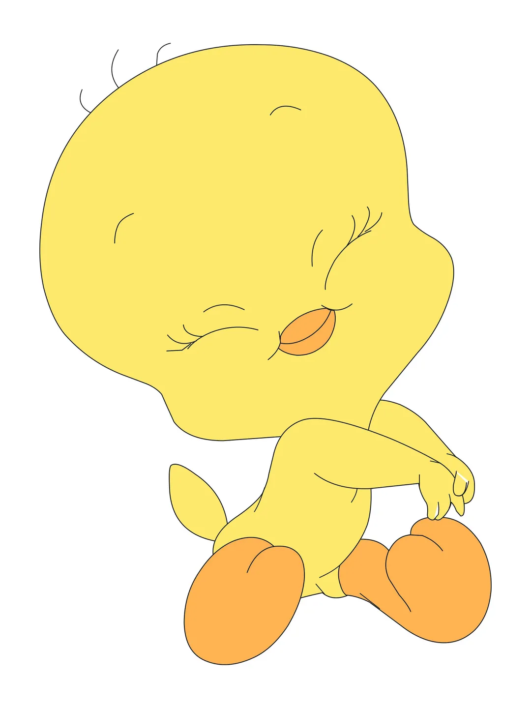 Baby Looney Tunes SVG Bundle, Bugs Bunny svg, Baby Bugs Bunny, Looney Tunes  for cricut, image size:1080x1440