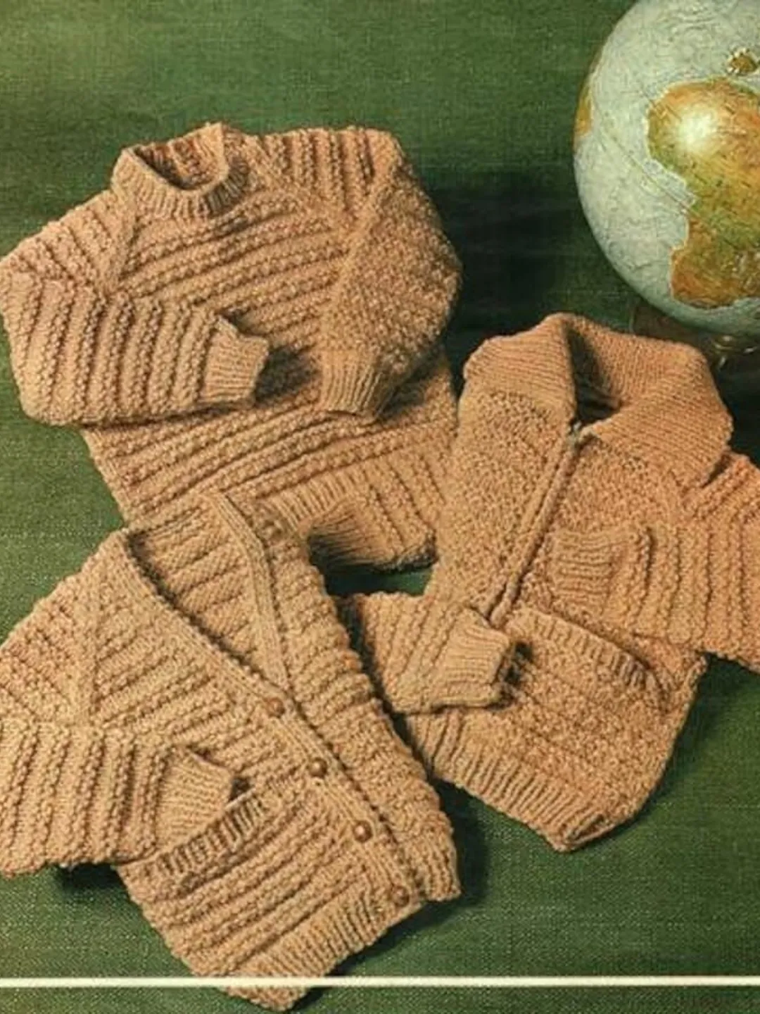 Baby sweater , knitting baby sweater, knitting  baby cardigan sweater ,  baby knitting cardigan  PDF