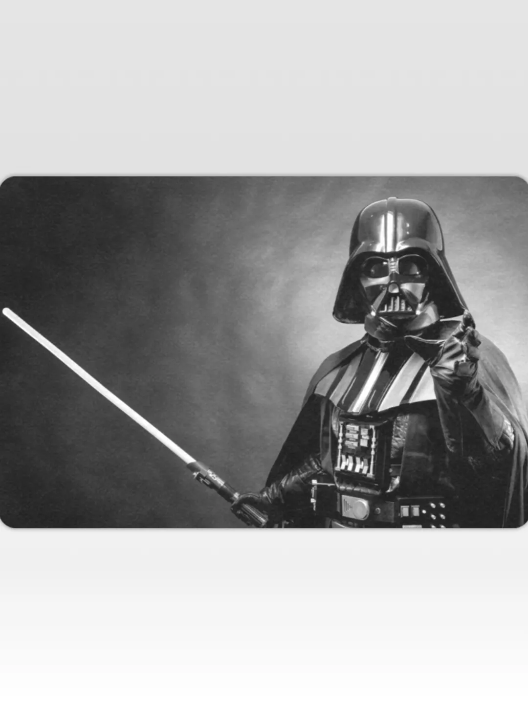Darth Vader Doormat, Welcome Mat