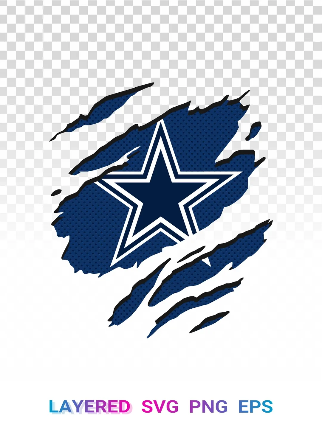 Dallas Cowboys SVG PNG, NFL Cowboys Star Logo Cricut, image size:1080x1440